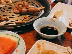 -蟹谢蒸鲜自助餐厅