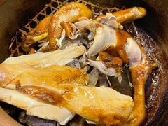 -亭下湖饭店(康岭店)