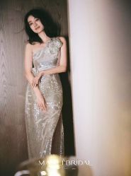 -MANLI BRIDAL婚纱
