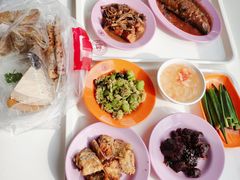 -上海财经大学-新食堂