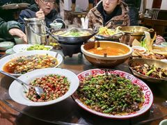 -六合居·明厨亮灶餐厅(成双大道店)
