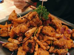 -炭舍干锅·烤鱼(扬名广场店)