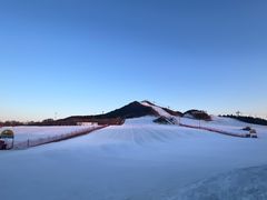 -北京莲花山滑雪场