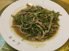 芫爆肚丝-泰丰楼(前门西大街店)