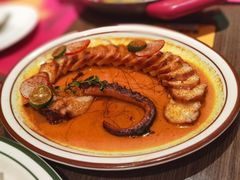 -ZAFFERANO西班牙海鲜饭(上海首店)
