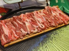 -曲氏老北京铜锅涮肉•火锅(不老街店)