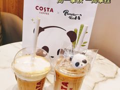 -COSTA COFFEE(哈尔滨凯德学府店)