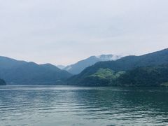 -严子陵钓台(富春江小三峡)