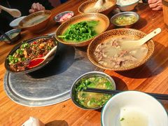 -老桥张羊肉
