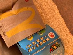 -麦当劳(哈西万达店)