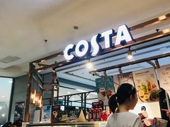 -COSTA COFFEE(上海虹口龙之梦)