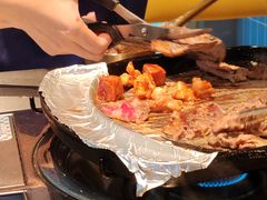 -喜井无限自助烤肉公司(石厦店)