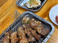 -同裕烧烤·海鲜·家常菜(杰座·欧洲城店)