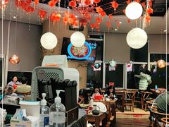 -红料理|串串有瘾·烧烤(吴中路店)