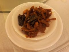 赠送咸菜-大东方海鲜酒楼(小武基桥店)