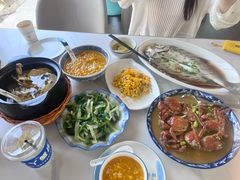 -丫丫蟹庄·苏式园林农家乐·阳澄湖大闸蟹(阳澄湖莲花岛店)