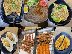 -马海涛牛肉串(领汇广场店)