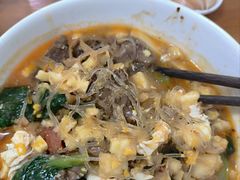 -刘信牛羊肉小炒泡馍(回民街店)