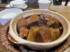 -熠盛粤味·顺德桑拿鸡(永康路店)