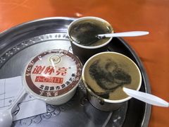 杏仁茶-谢怀亮芝麻茶