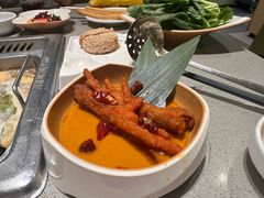 -海底捞火锅(河东万达广场店)