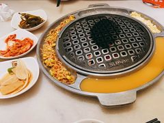 -韩宫宴烤肉·料理(大宁国际店)