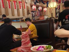 -梦山水日本烧肉(五四广场店)