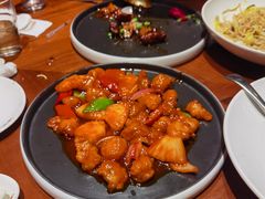 凤梨咕咾肉-上海人家花樣年华(中山公园店)