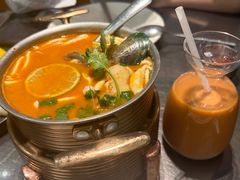 -simply thai天泰(世纪汇店)