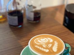 云南红酒拿铁-Line 咖啡(石厦花园店)