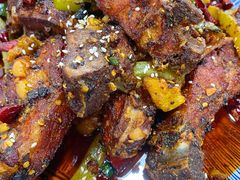 -聚八方土菜馆(余松路店)