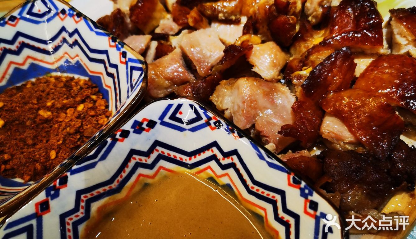 这是我的最爱，烂腌菜的味道，混合着土豆的香气