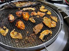 -彝人部落火盆烧烤(原内环足球场店)