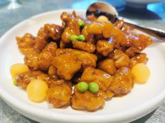 经典糖醋里脊-小厨娘淮扬菜(六合欢乐港店)