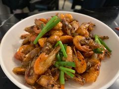 -蟹黄鱼面·锦园(定西路店)