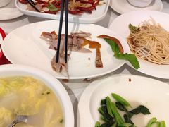 -月福京味斋·烤鸭店·北京菜(鼓楼总店)