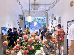 大堂-小豆海棠(嘉兴路店)