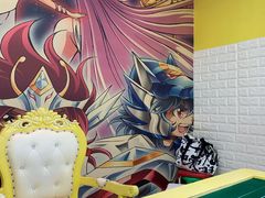 -聚麻主题馆(国富苑店)