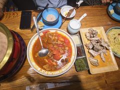 -蒙艾里民族传统菜蒙餐