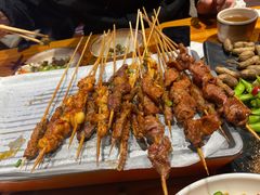 -唐力九头鸟烧烤·罗田吊锅(西云楼店)
