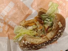 -汉堡王(歌斐中心店)