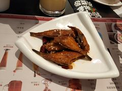 冷吃耗儿鱼-渝蛙馆(新百店)