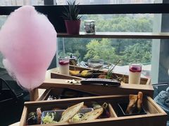-THE CUT Rooftop顶楼牛排餐吧(环贸iapm店)