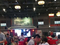 大堂-丰食农家乐