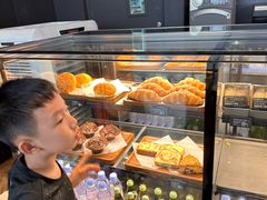 -星巴克(广州南站A18检票口楼上)