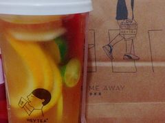 -喜茶(上海正大广场店)