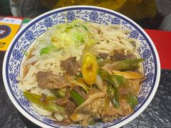 -老北京胡同味道二荤铺(酒仙桥店)