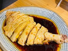 白切鸡-南小蟹手工點心(三里屯店)