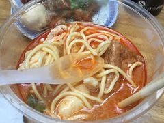 -老宅原住民沙茶面精品小吃(龙头路店)