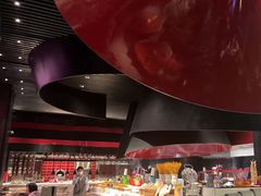 -西安W酒店·WEI全味西餐厅